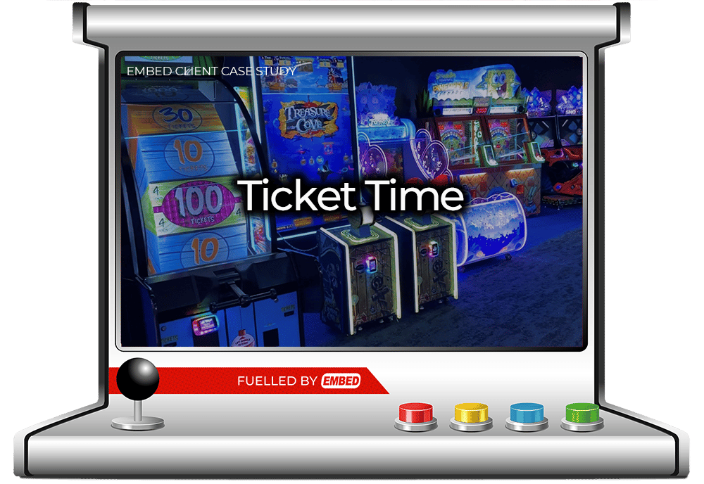 Ticket Time Embed